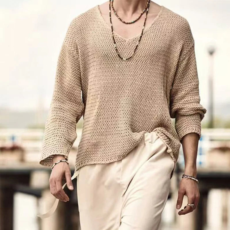 Knitted Sweater