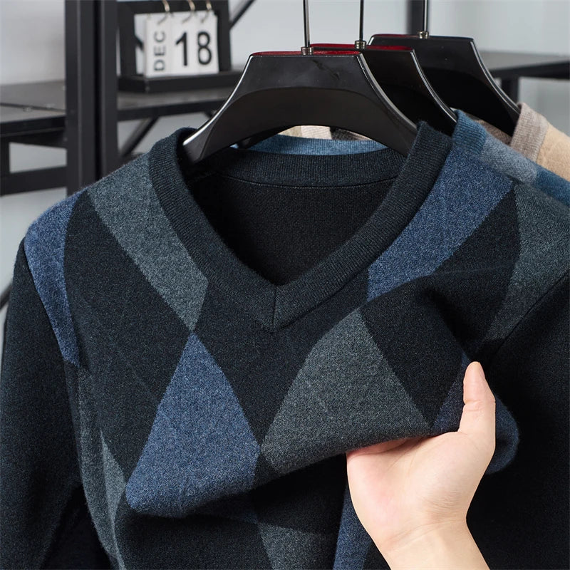 Winter Warm New Men's