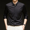 Long Sleeved Solid Color