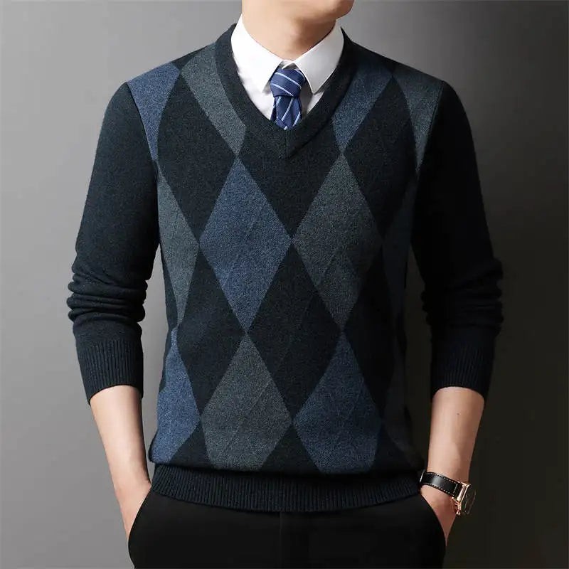 Winter Warm New Men's