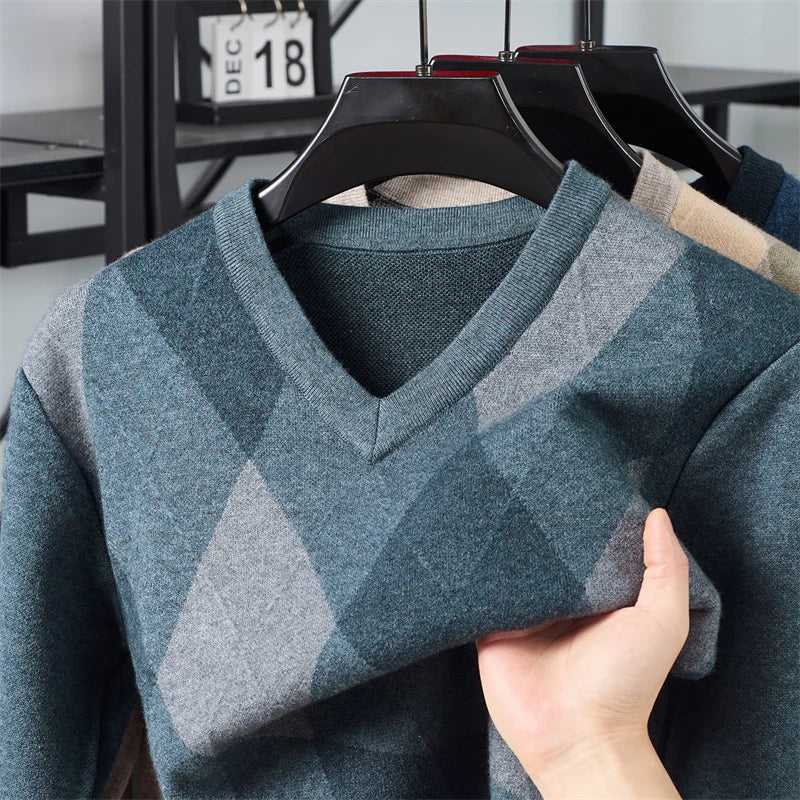 Winter Warm New Men's