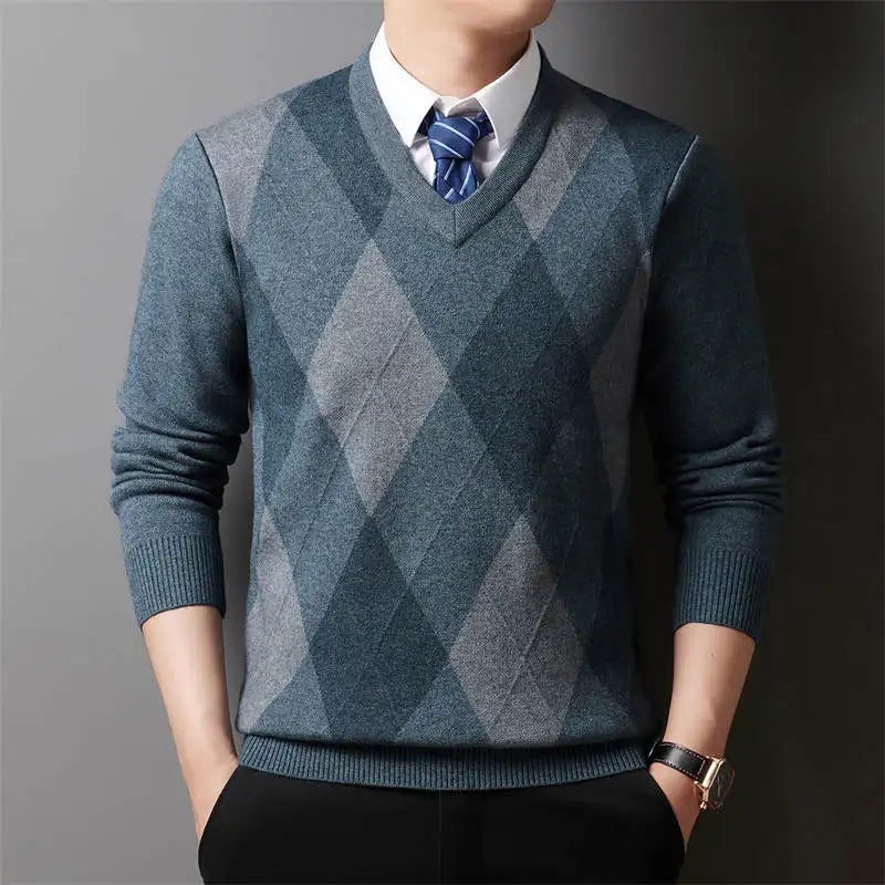 Winter Warm New Men's