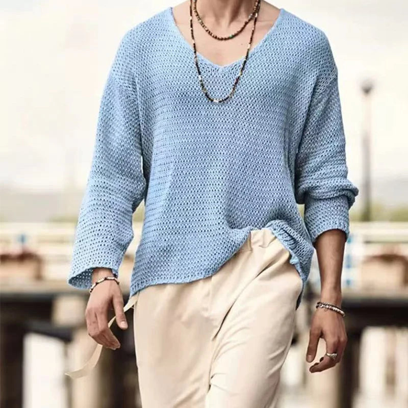 Knitted Sweater