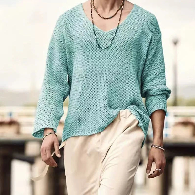 Knitted Sweater