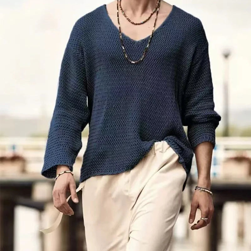 Knitted Sweater