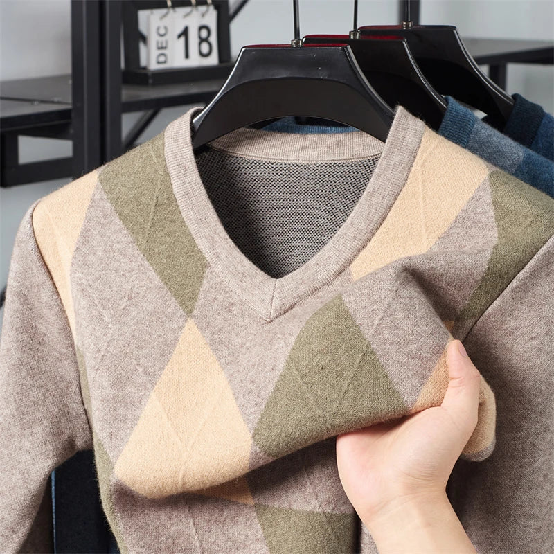 Winter Warm New Men's