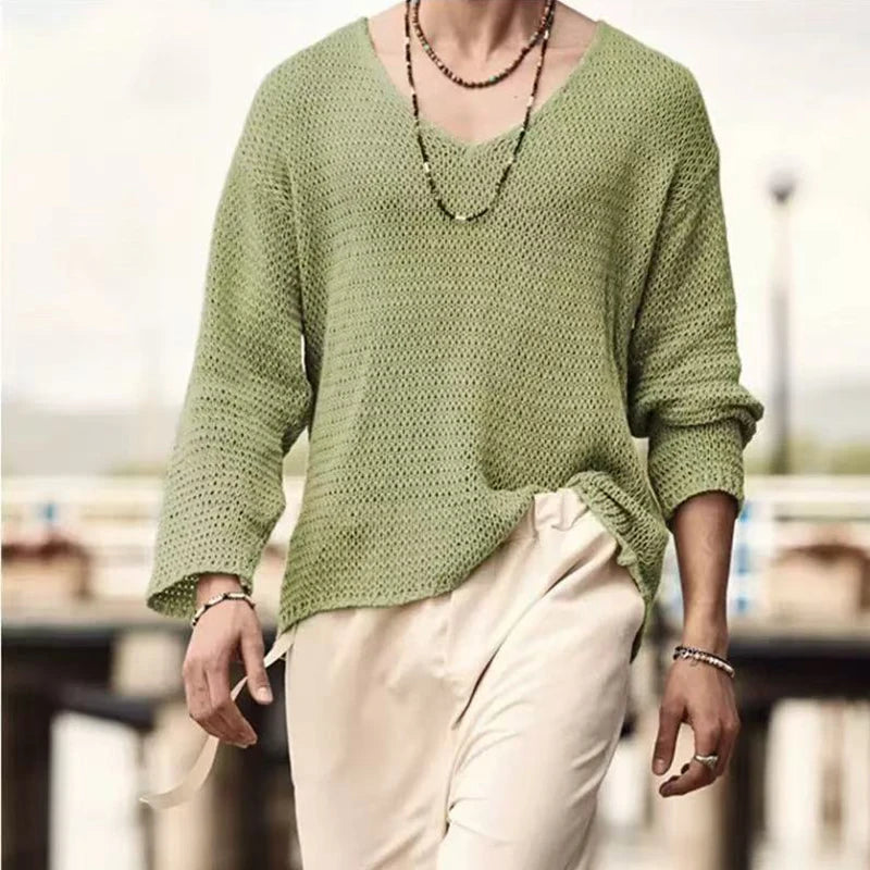 Knitted Sweater