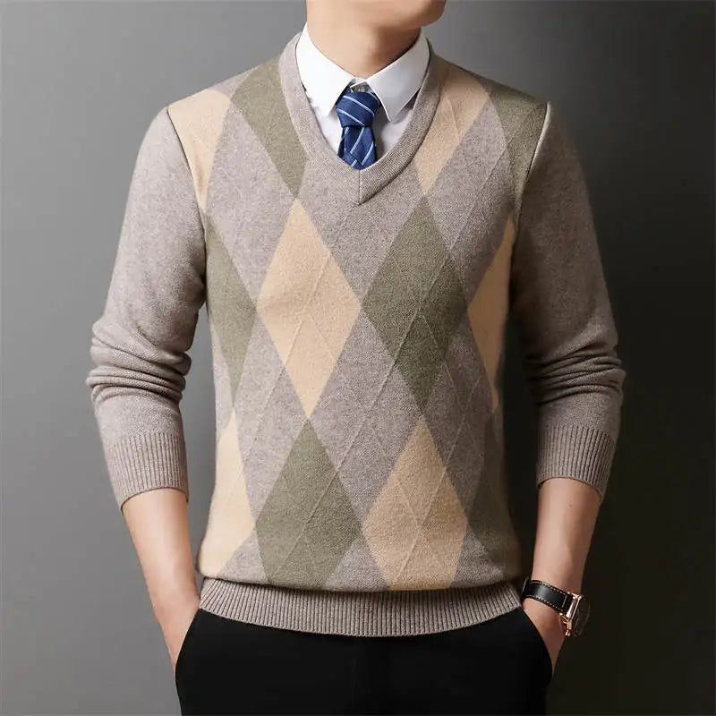 Winter Warm New Men's