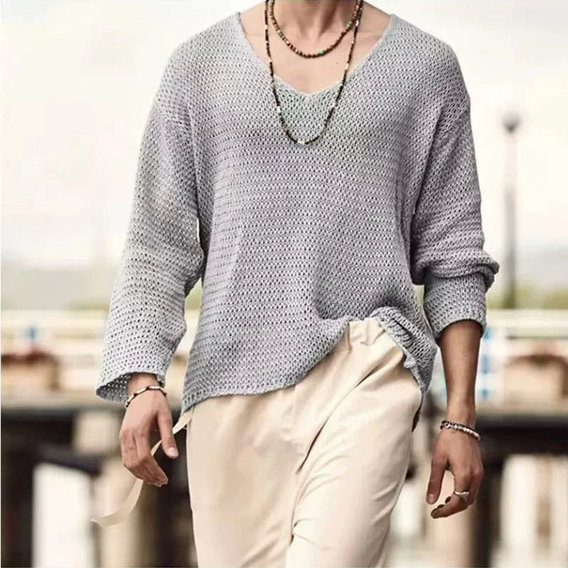 Knitted Sweater