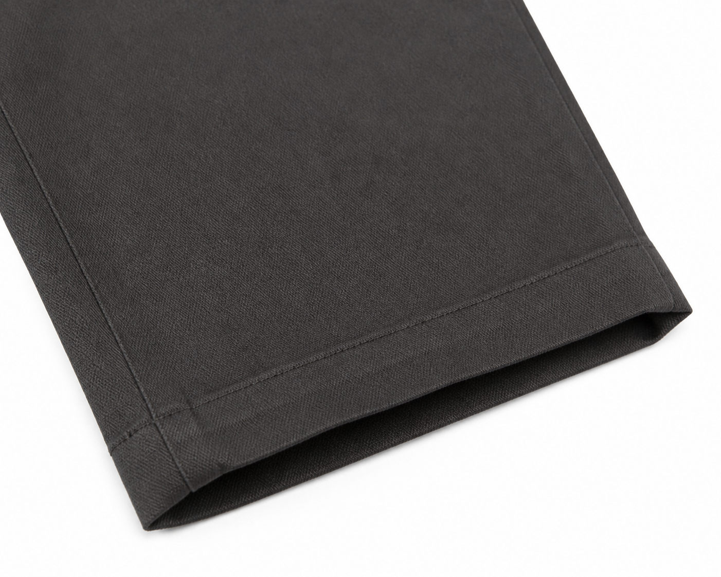 Charcoal Slim Fit Chino Trousers